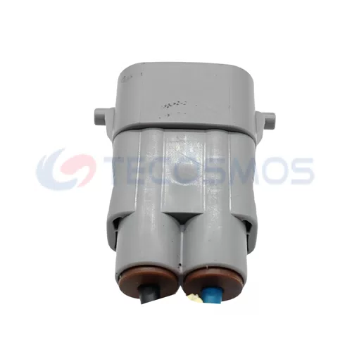 Automobile Waterproof Wiring Harness Connector Plug 2-pin 6188-5295 - image 2